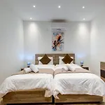 Ridge View - Beautiful With Sea Views شقة المليحة