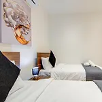 Ridge View - Beautiful With Sea Views شقة *
