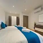 شقة Ridge View - Beautiful With Sea Views المليحة