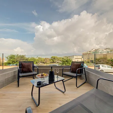 Ridge View - Beautiful With Sea Views شقة *