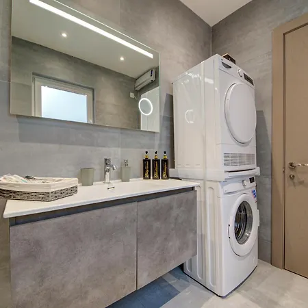 Ridge View 1 Sea View Terrace * Mellieha