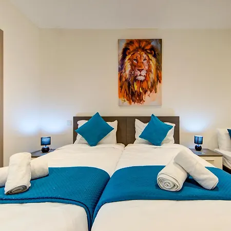 شقة Ridge View - Beautiful With Sea Views *