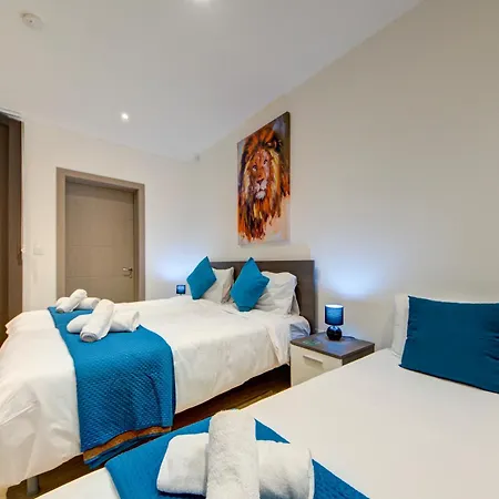 Apartment Ridge View 1 Sea View Terrace Mellieha