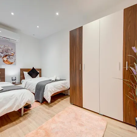 شقة Ridge View - Beautiful With Sea Views المليحة