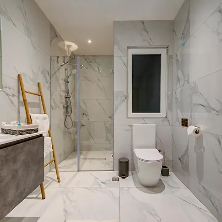 Ridge View 1 Sea View Terrace * Mellieha