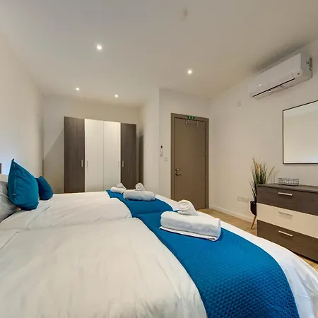 Apartment Ridge View 1 Sea View Terrace Mellieha