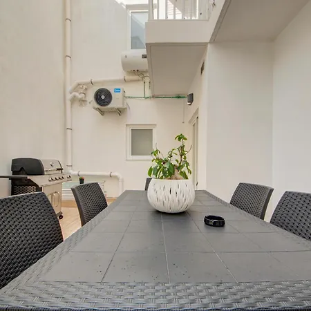 Ridge View 1 Sea View Terrace * Mellieha