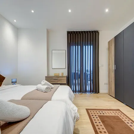 Ridge View 1 Sea View Terrace Mellieha