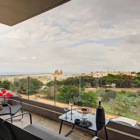 Ridge View - Beautiful With Sea Views شقة *