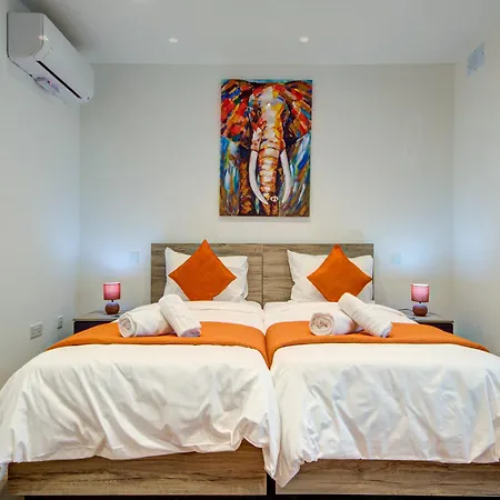 Ridge View And With Sea Views With Terraces *