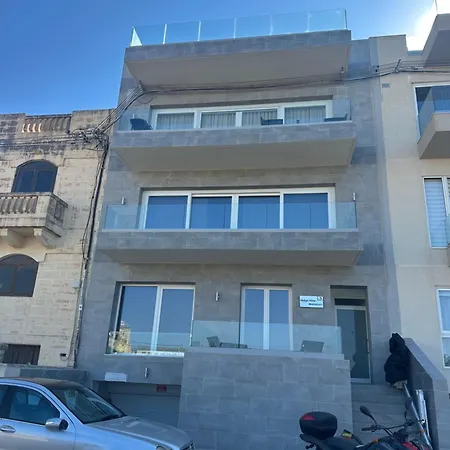 Ridge View - Beautiful With Sea Views شقة المليحة