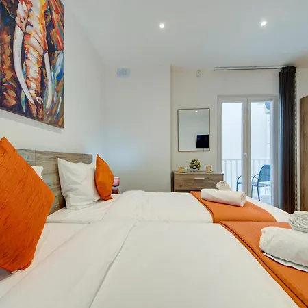 Ridge View - Beautiful With Sea Views شقة *