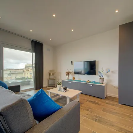 شقة Ridge View - Beautiful With Sea Views