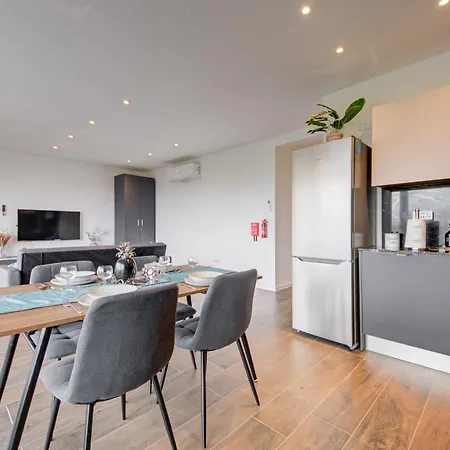 شقة Ridge View - Beautiful With Sea Views
