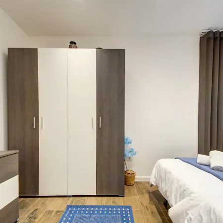 Ridge View - Beautiful With Sea Views شقة *