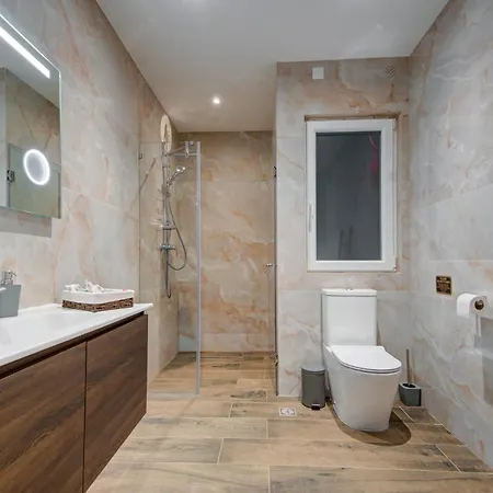 Ridge View And With Sea Views With Terraces * Mellieħa