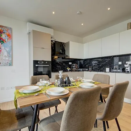 Apartment Ridge View - Beautiful With Sea Views