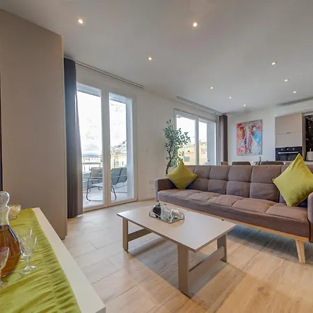 Ridge View - Beautiful With Sea Views Apartment Mellieħa