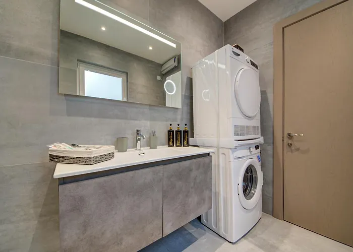 Ridge View And With Sea Views With Terraces * Mellieħa