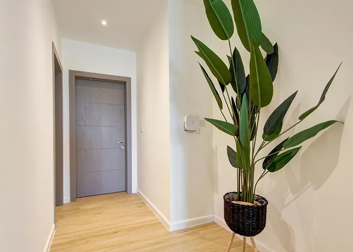 Apartamento Ridge View And With Sea Views With Terraces Mellieħa