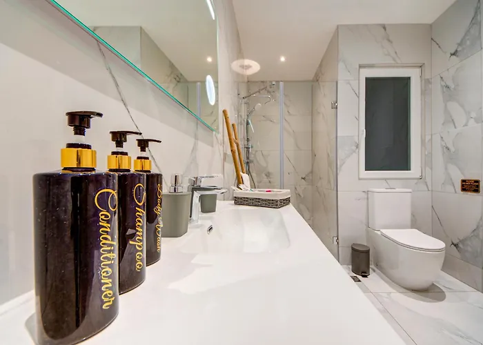 Ridge View And With Sea Views With Terraces Mellieħa