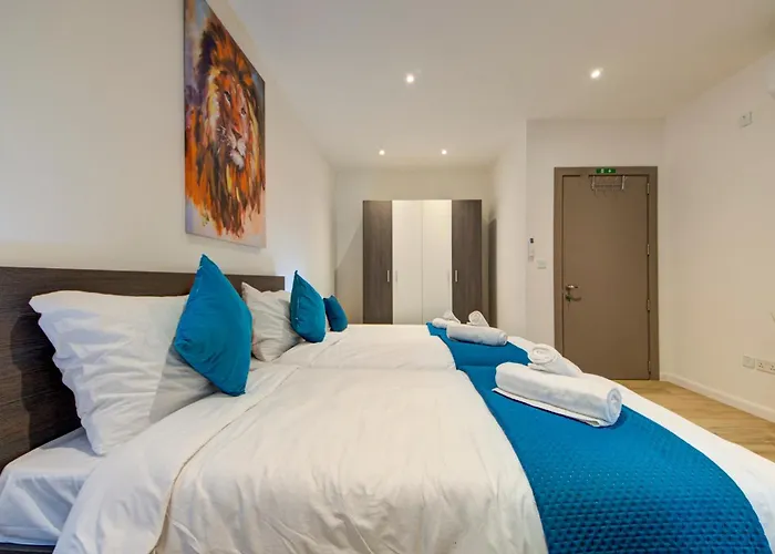 Apartament Ridge View And With Sea Views With Terraces Mellieħa