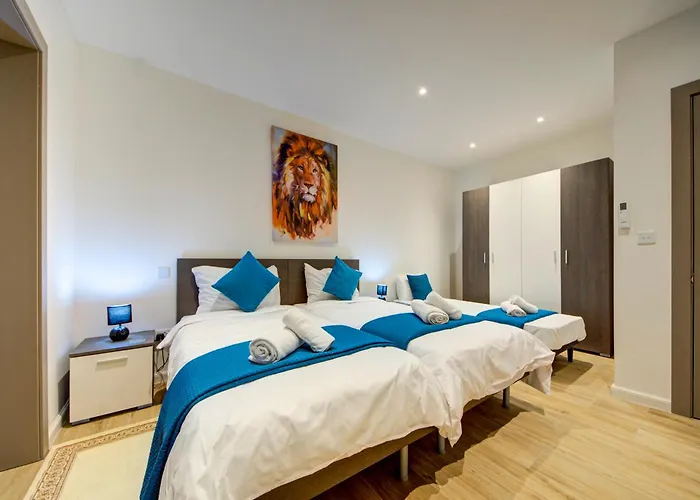 Ridge View And With Sea Views With Terraces Apartament