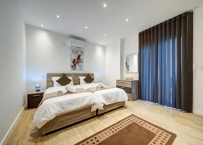 Ridge View And With Sea Views With Terraces *