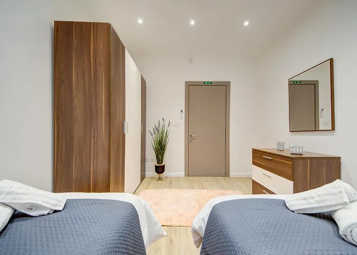 Apartament Ridge View And With Sea Views With Terraces