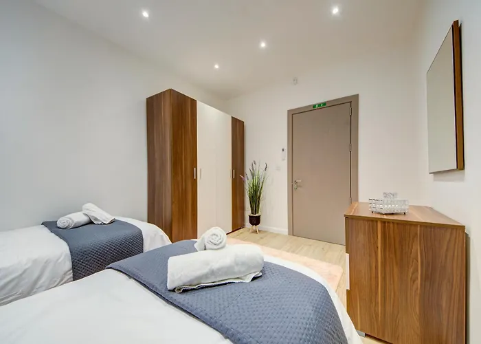 Apartament Ridge View And With Sea Views With Terraces