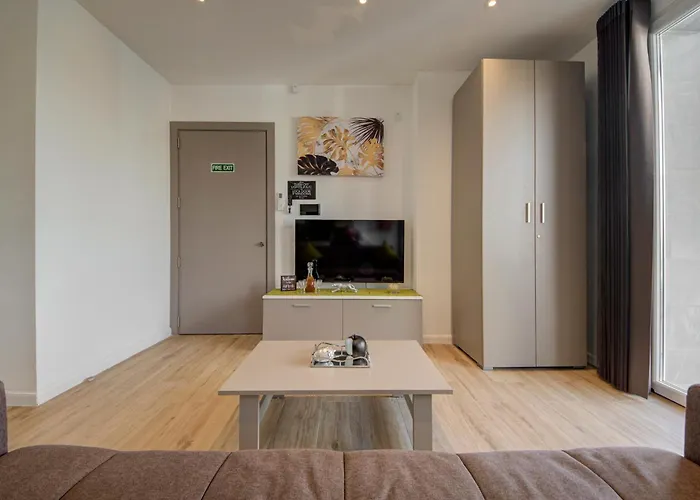 Ridge View And With Sea Views With Terraces Apartament *