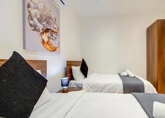 Ridge View And With Sea Views With Terraces Apartamento *