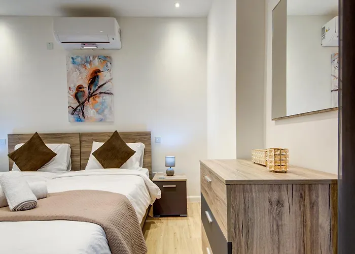 Ridge View And With Sea Views With Terraces