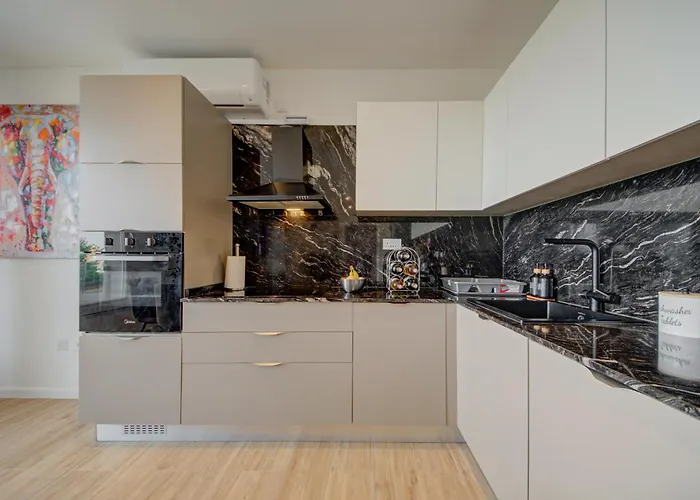 Ridge View And With Sea Views With Terraces Apartament *