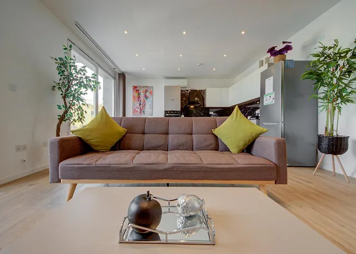 Ridge View And With Sea Views With Terraces Mellieħa