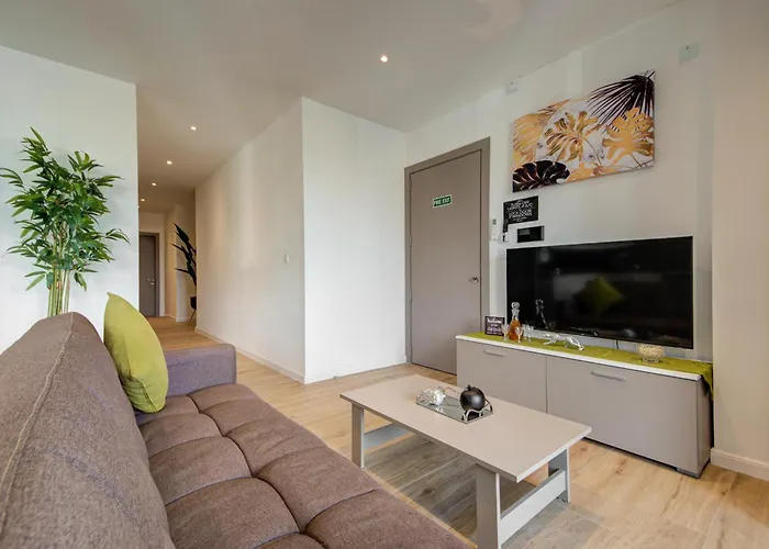 Apartamento Ridge View And With Sea Views With Terraces