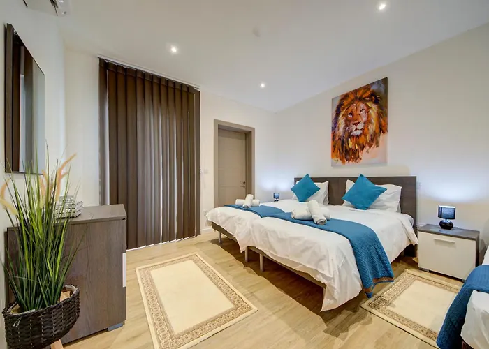 Ridge View And With Sea Views With Terraces *