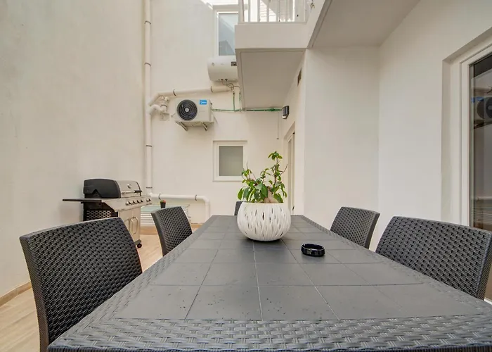 Ridge View And With Sea Views With Terraces * Mellieħa