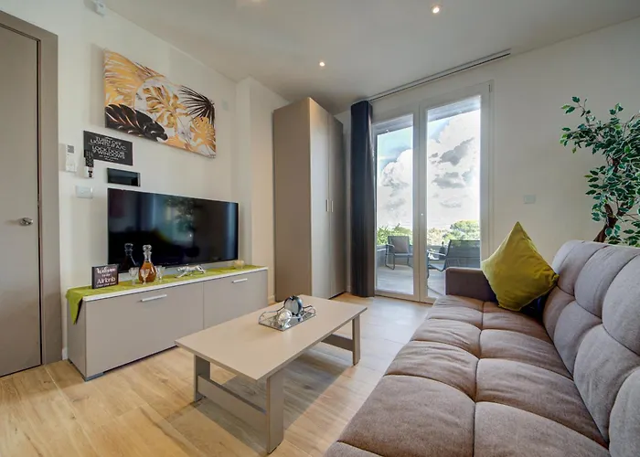 Ridge View And With Sea Views With Terraces Apartamento