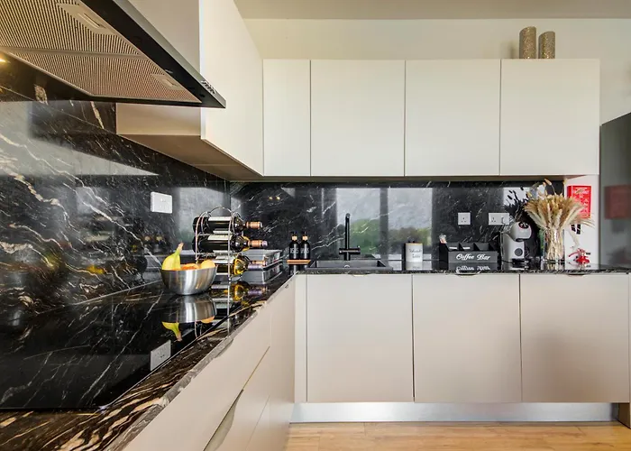 Ridge View And With Sea Views With Terraces Mellieħa