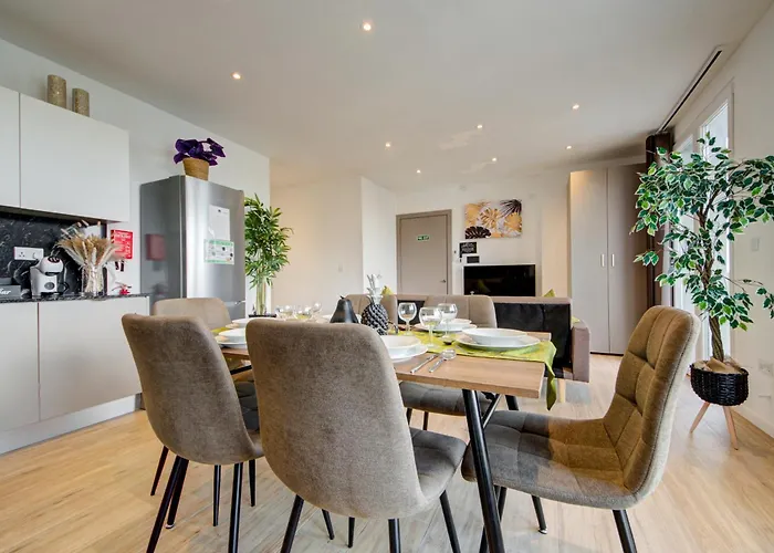 Ridge View And With Sea Views With Terraces * Mellieħa