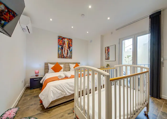 Apartament Ridge View And With Sea Views With Terraces *