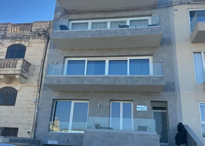 Ridge View And With Sea Views With Terraces Apartamento Mellieħa