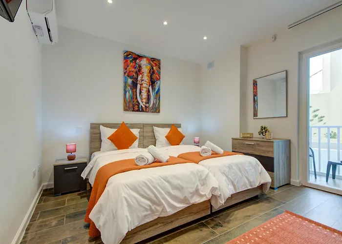 Ridge View And With Sea Views With Terraces Apartament