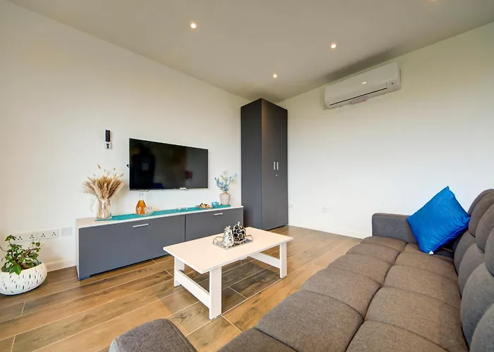 Ridge View And With Sea Views With Terraces *