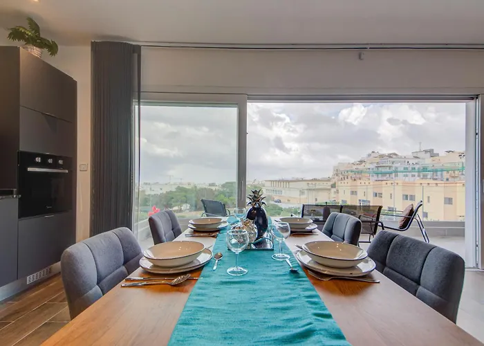 Apartament Ridge View And With Sea Views With Terraces *