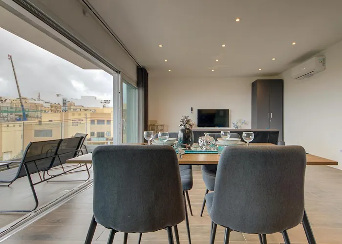 Ridge View And With Sea Views With Terraces Apartamento *