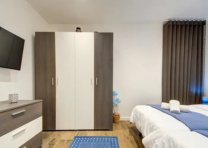 Ridge View And With Sea Views With Terraces Apartament *