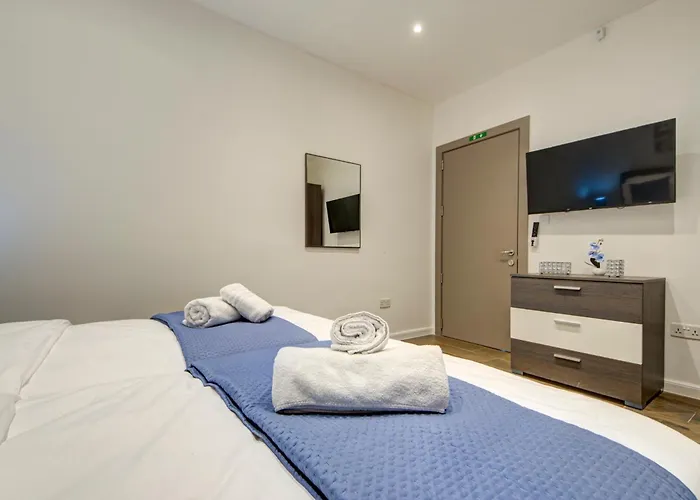 Apartamento Ridge View And With Sea Views With Terraces Mellieħa