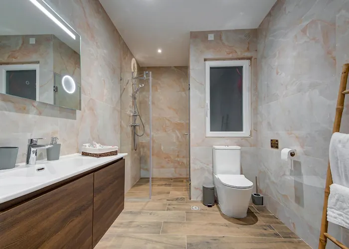 Ridge View And With Sea Views With Terraces * Mellieħa